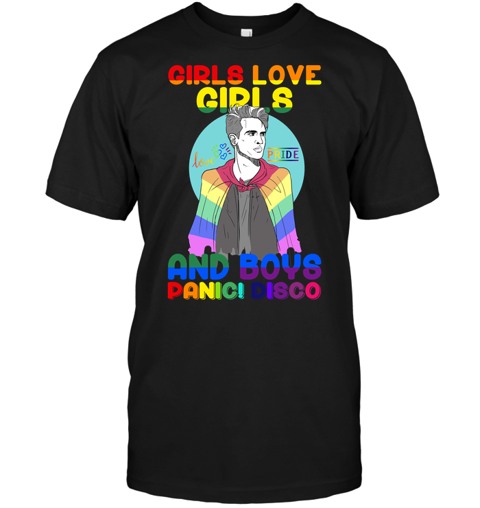 Girls Love Girls And Boys Panic! Disco