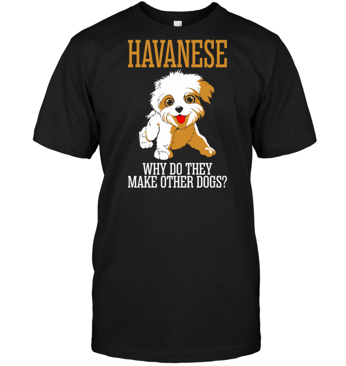 Havanese Why Do They Make Other Dogs