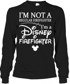 disney firefighter shirt