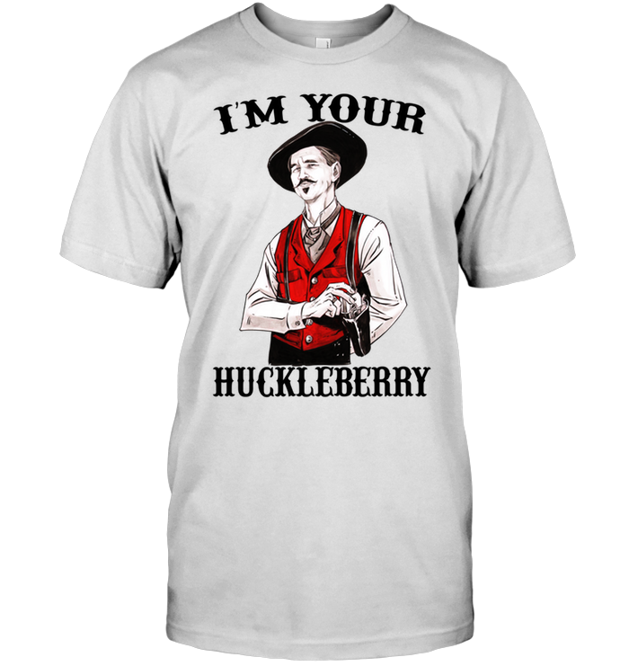Doc Holliday: I'm Your Huckleberry
