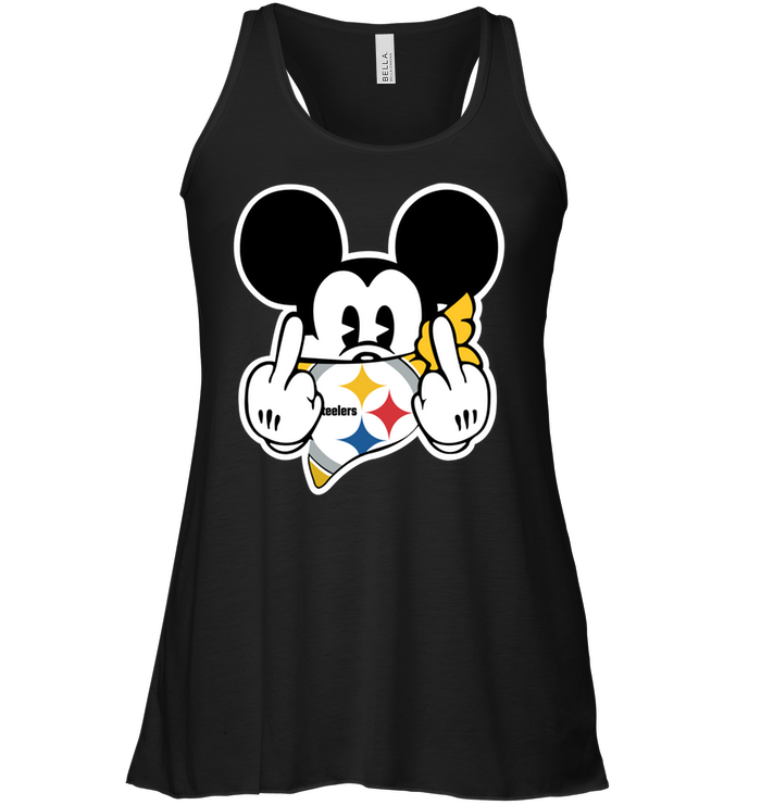 Pittsburgh Steelers: Mickey Mouse
