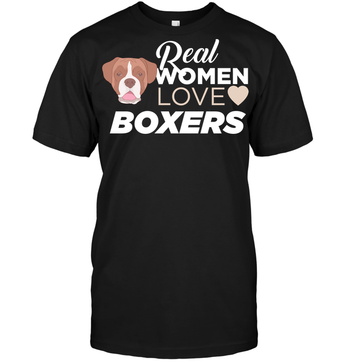 Real Women Love Boxers