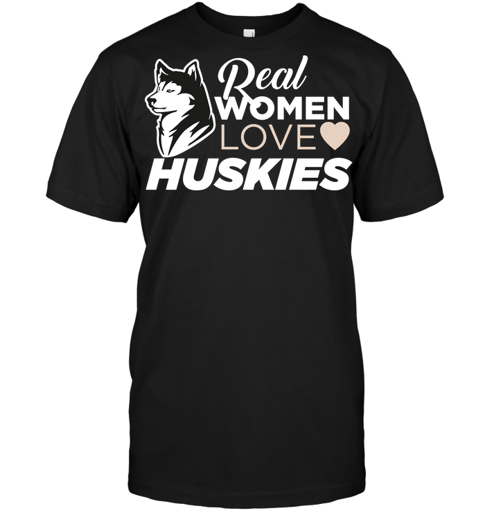 Real Women Love Huskies