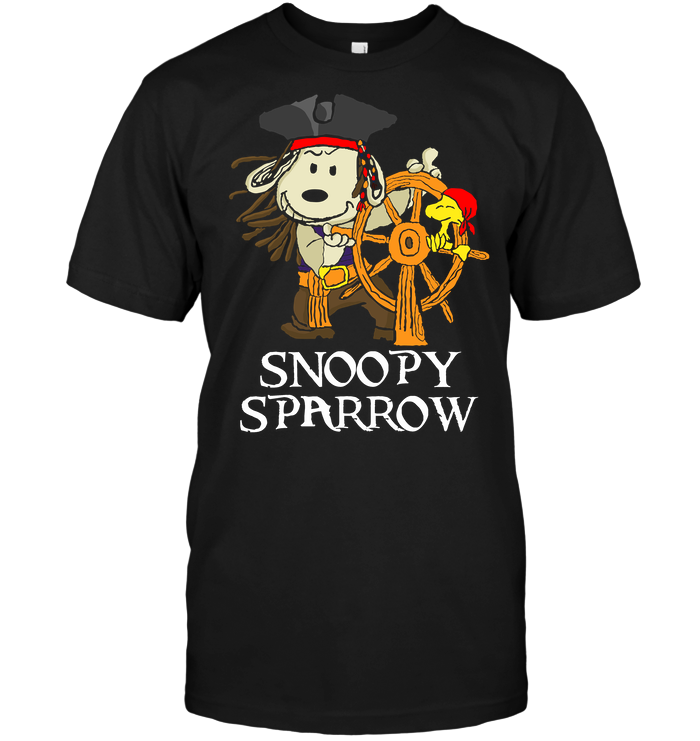 Snoopy Sparrow