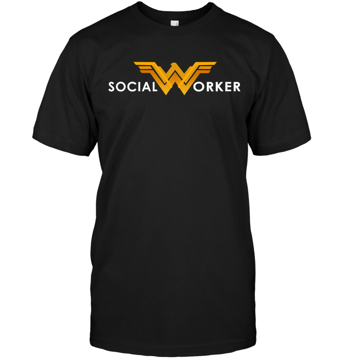 Wonder Woman: Social Worker