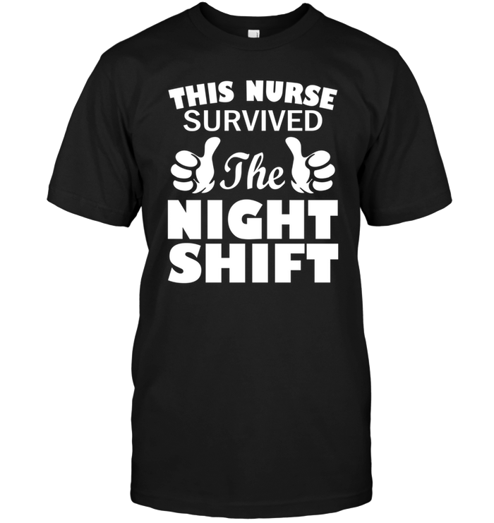 This Nurse Survived The Night Shift