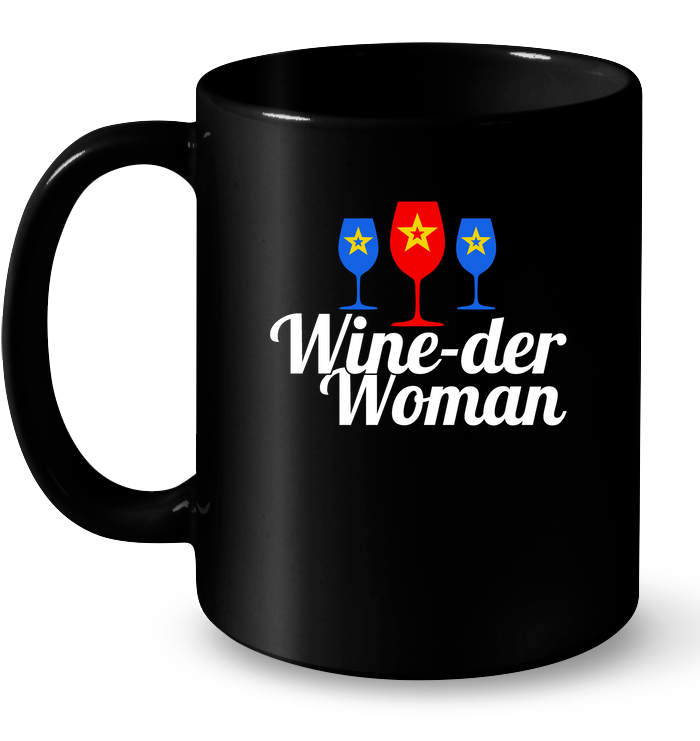 Wine Der Woman