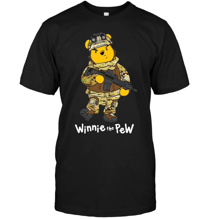 Winnie the Pew (Army)