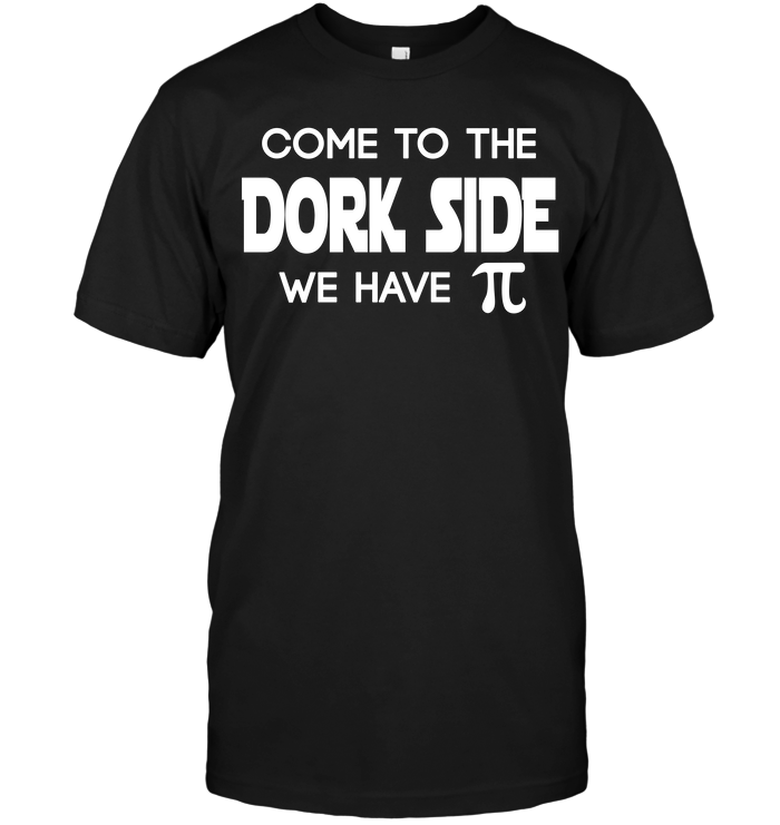 Come To The Dork Side We Have Pi