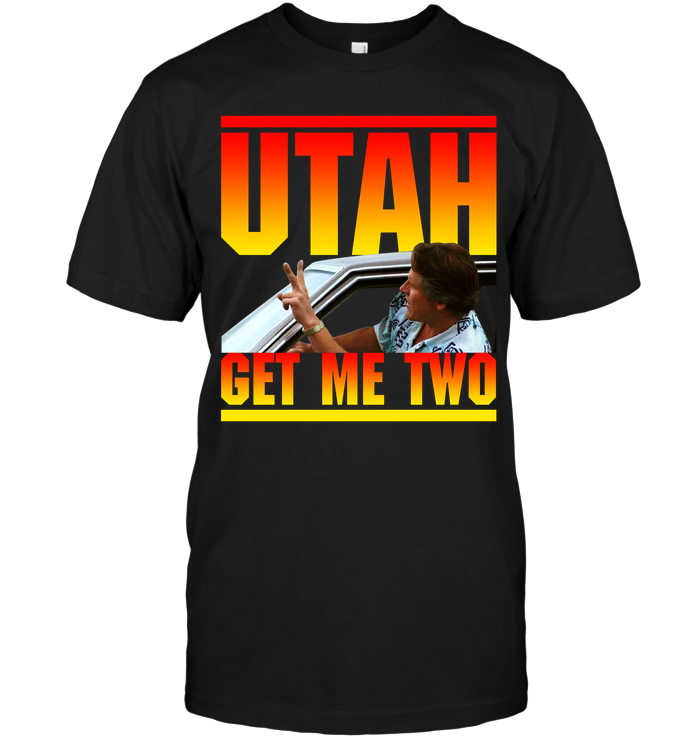 Point Break: Utah Get Me Two