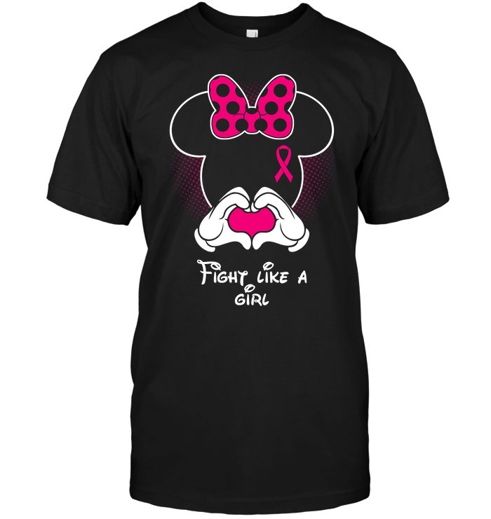 Minnie Mouse: Fight Like A Girl