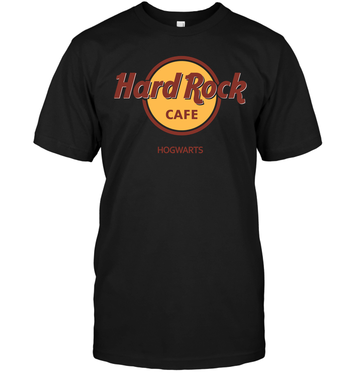 Hard Rock Cafe Hogwarts