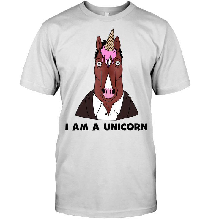 BoJack Horseman: I Am A Unicorn