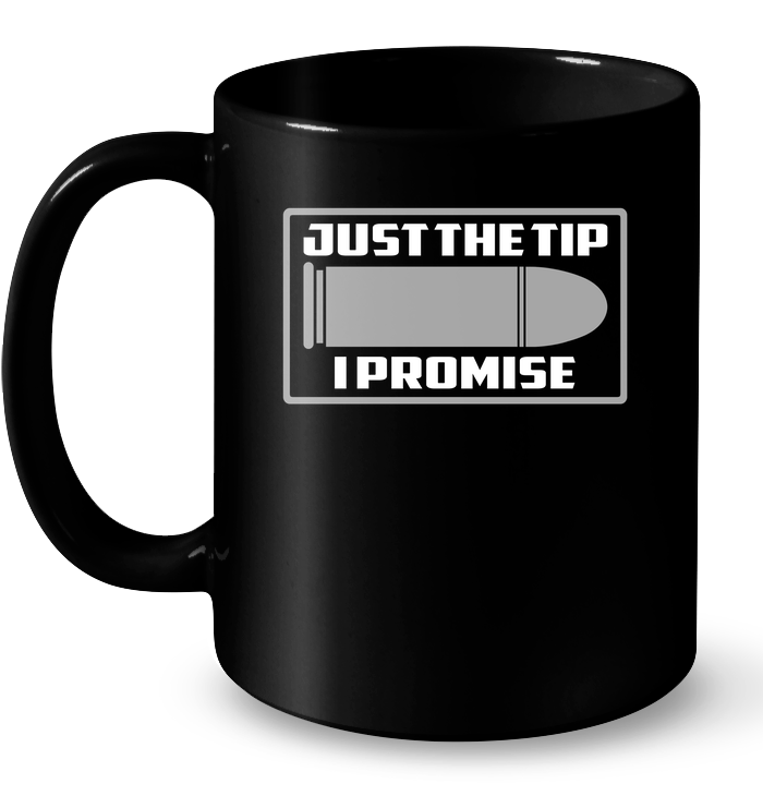 Just Tip Promise
