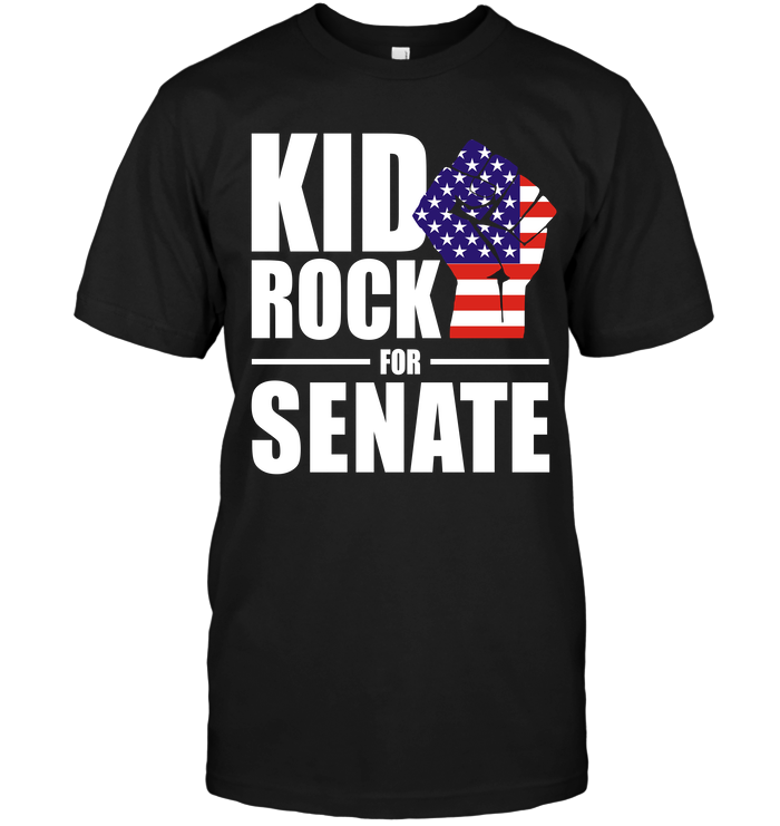 Kid Rock For Senate