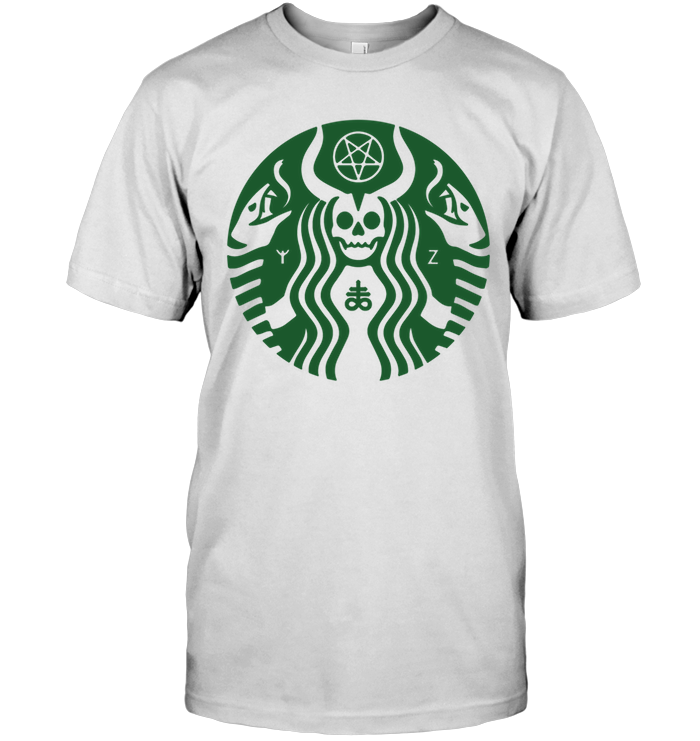 Satanic Starbuck Coffee