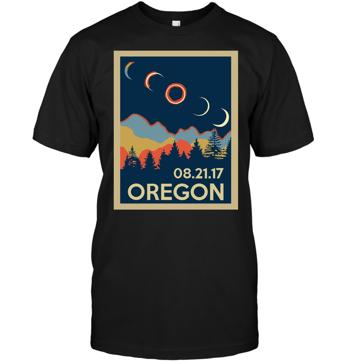 Solar Eclipse 08.21.17 Oregon