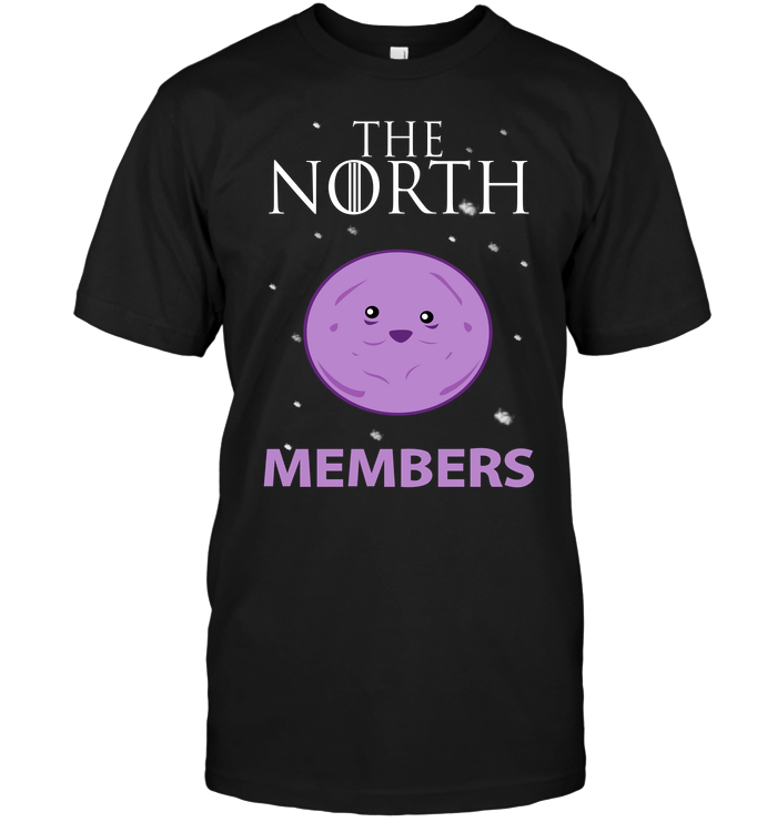 GOT x South Park: The North Members