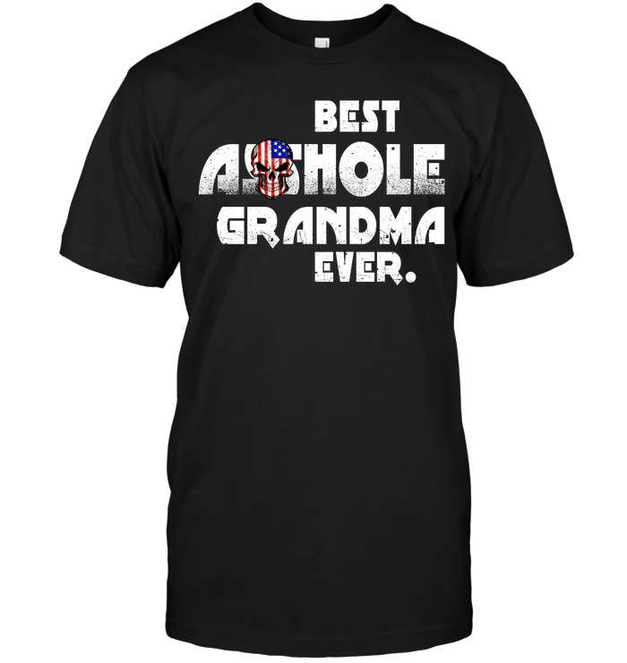 Granny Asshole
