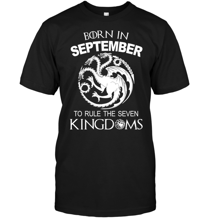 Game Of Thrones: Born In September To Rule The Seven Kingdoms
