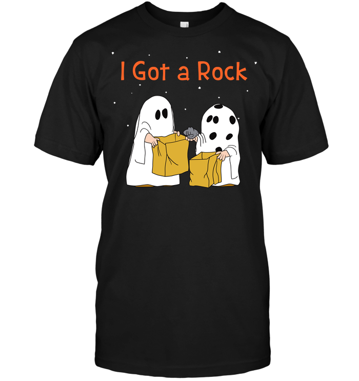 Halloween: I Got A Rock