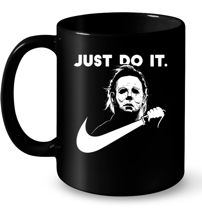 michael myers just do it