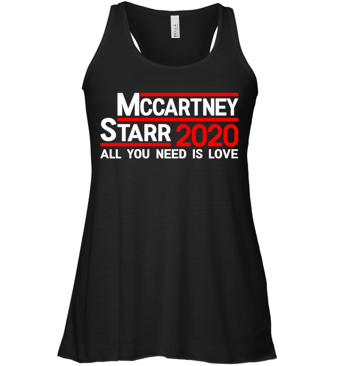 Mccartney Starr 2020 All You Need Is Love