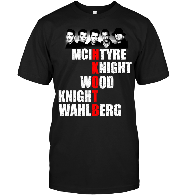 Mcintyre Knight Wood Knight Wahlberg