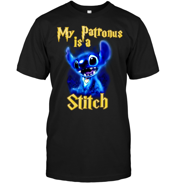 My Patronus Is A Stitch