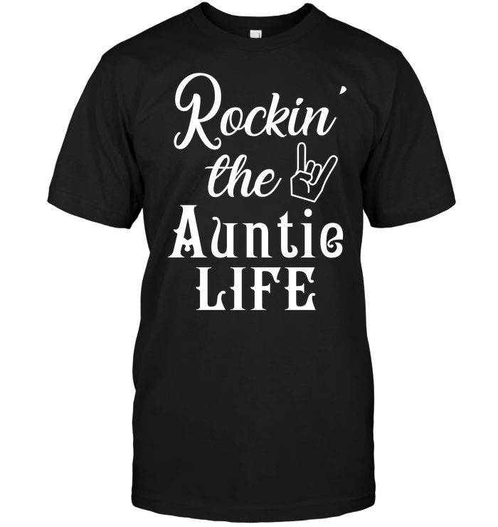 Rockin' The Auntie Life