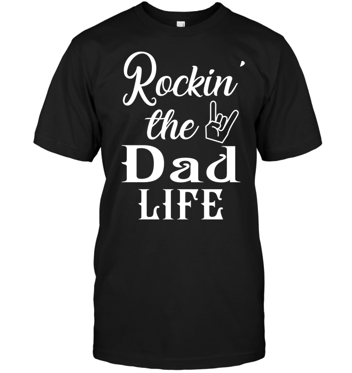Rockin' The Dad Life
