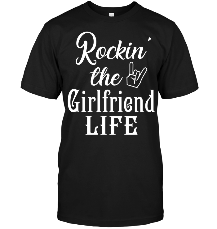 Rockin' The Girlfriend Life