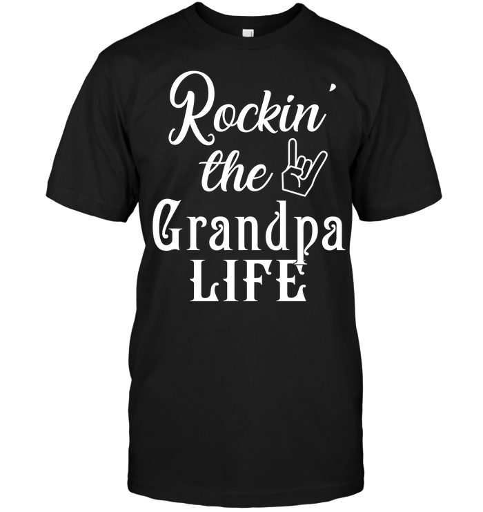 Rockin' The Grandpa Life