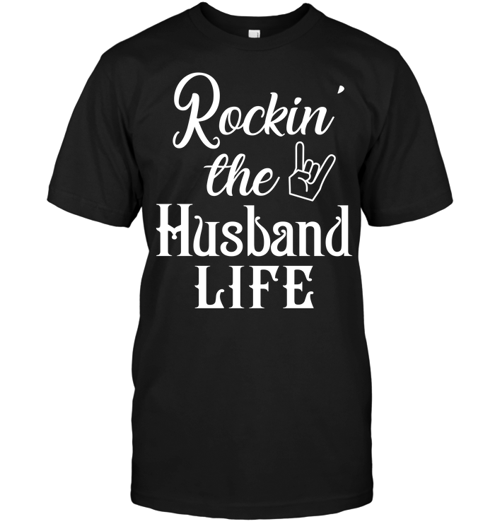 Rockin' The Husband Life