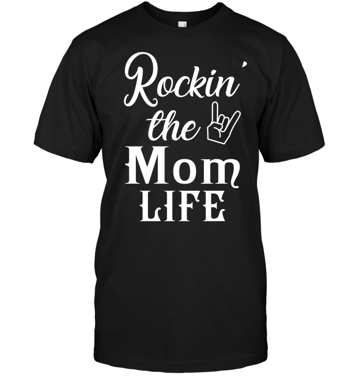 Rockin' The Mom Life