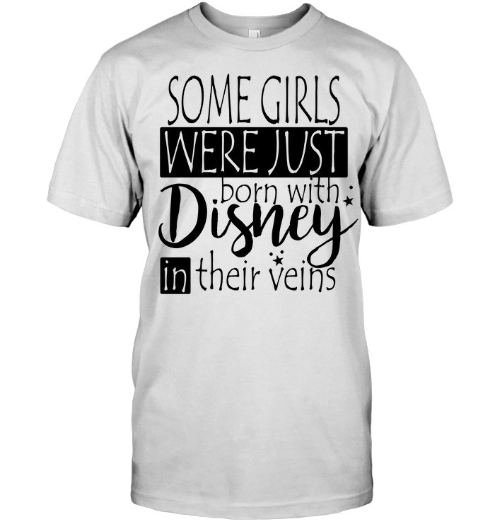Some Girls Were Just Born With Disney In Their Veins