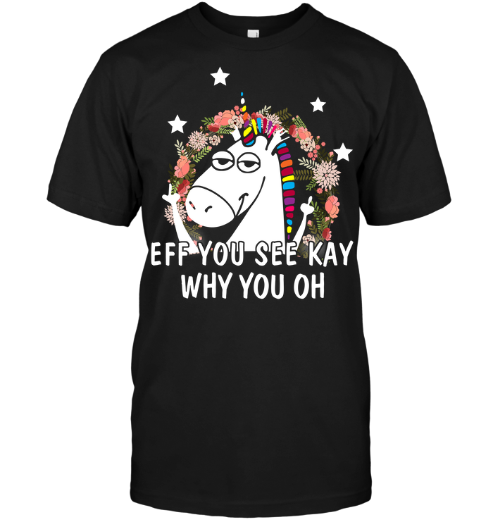 Unicorn: Eff You See Kay Why You Oh