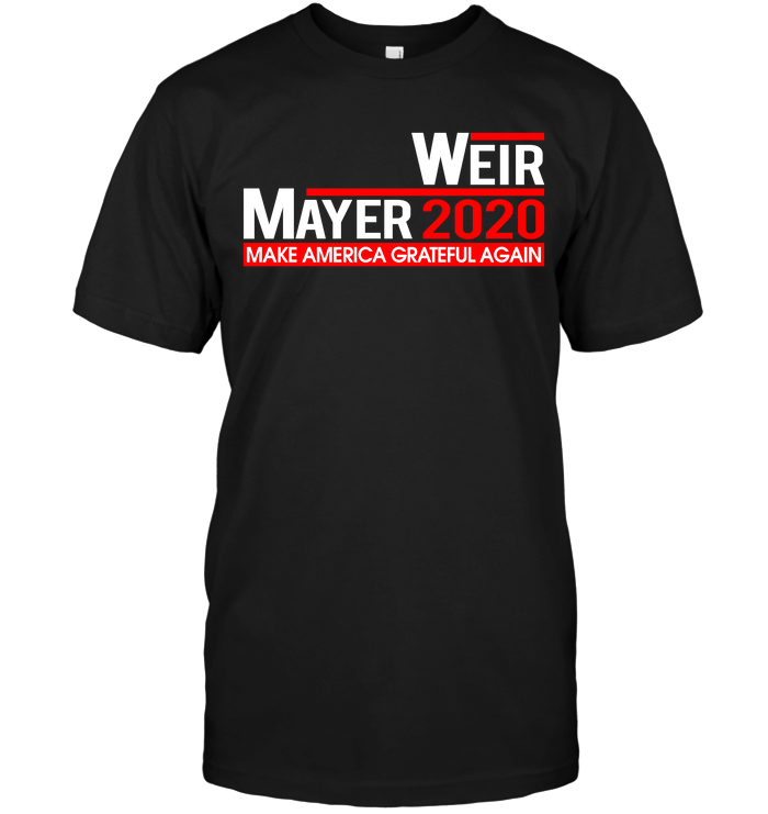 Weir Mayer 2020 Make America Grateful Again