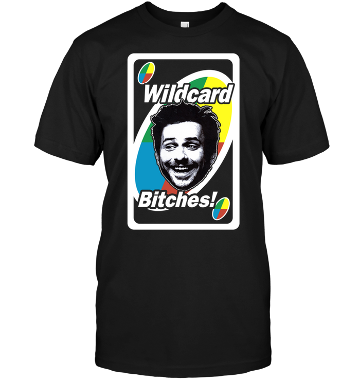 Charlie Kelly: Wildcard Bitches