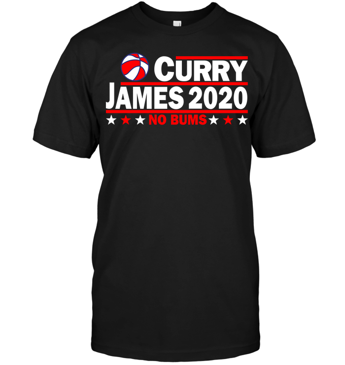 Curry James 2020 No Bums