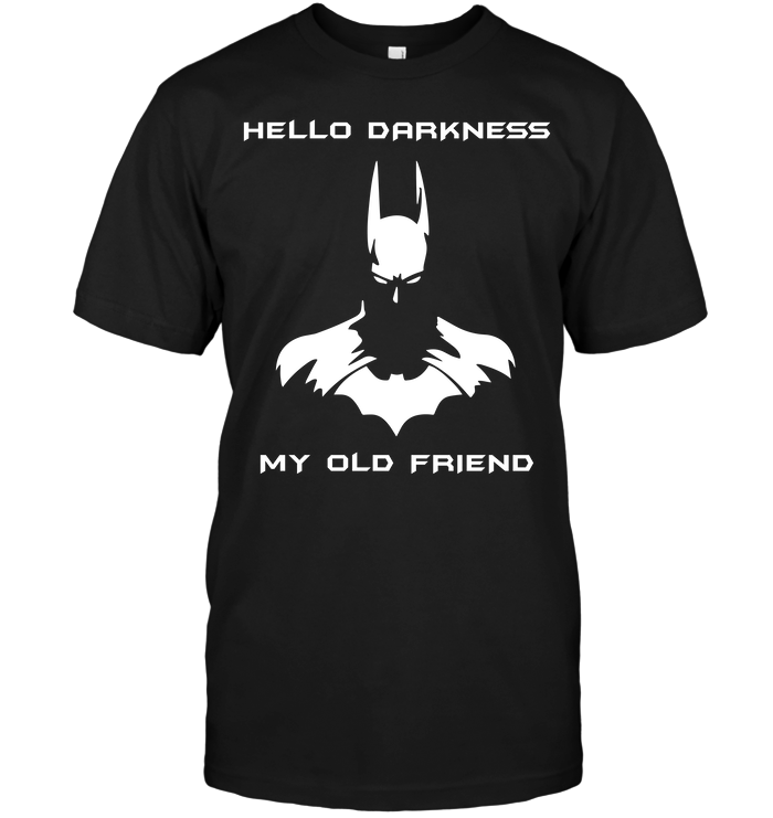 Batman: Hello Darkness My Old Friend
