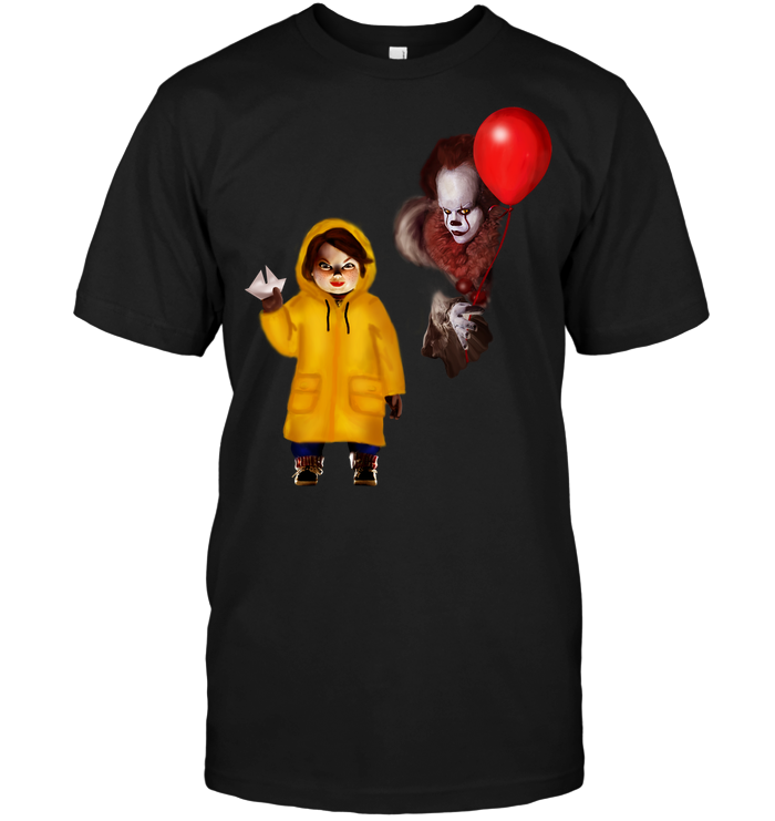 IT and Chucky