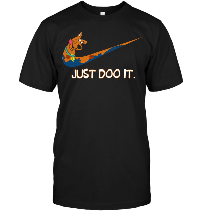 Scooby-Doo: Just Doo It T-Shirt - TeeNavi