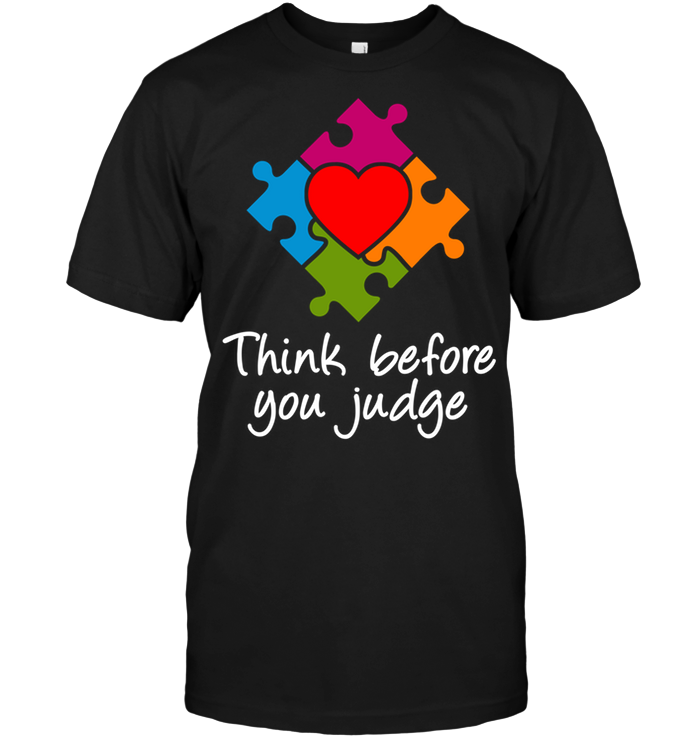 Autism: Think Before You Judge
