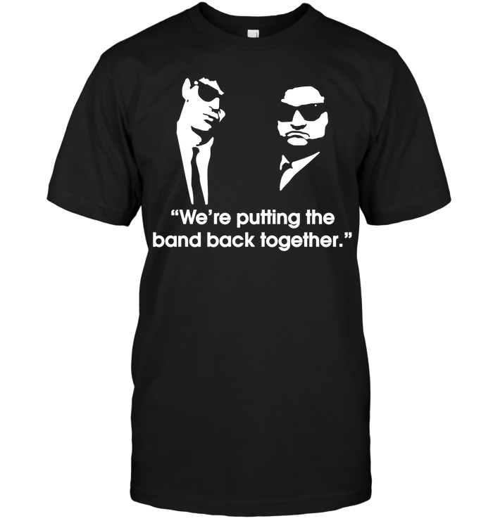 The Blues Brothers: We're Putting The Band Back Together