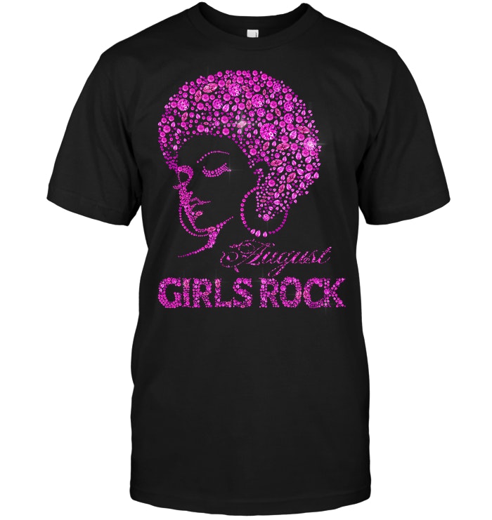 August Girls Rock