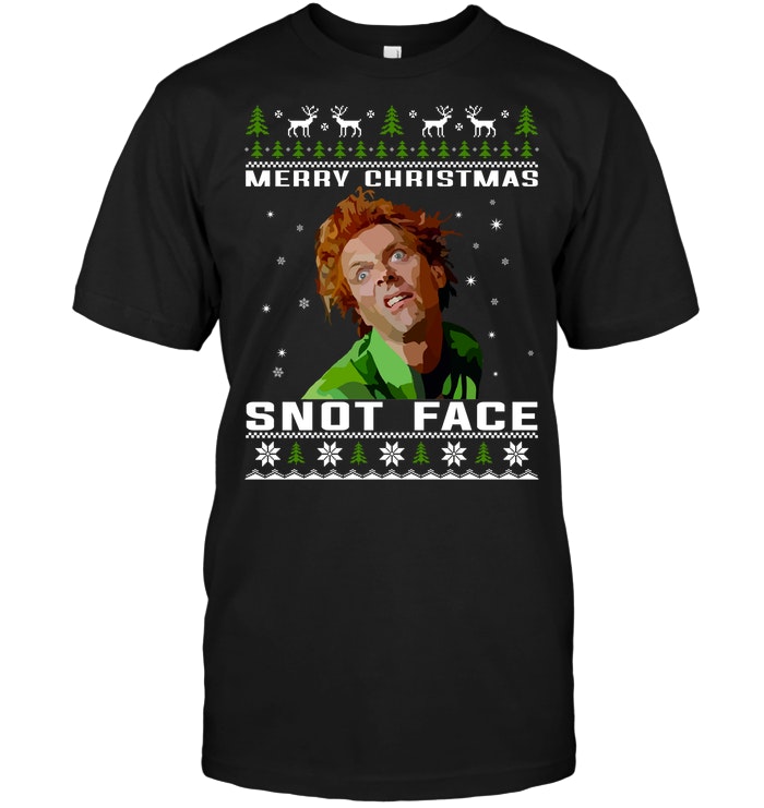 Drop Dead Fred: Merry Christmas Snot Face