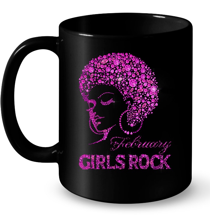 February Girls Rock