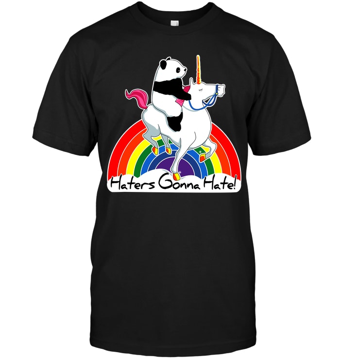 Unicorn: Haters Gonna Hate