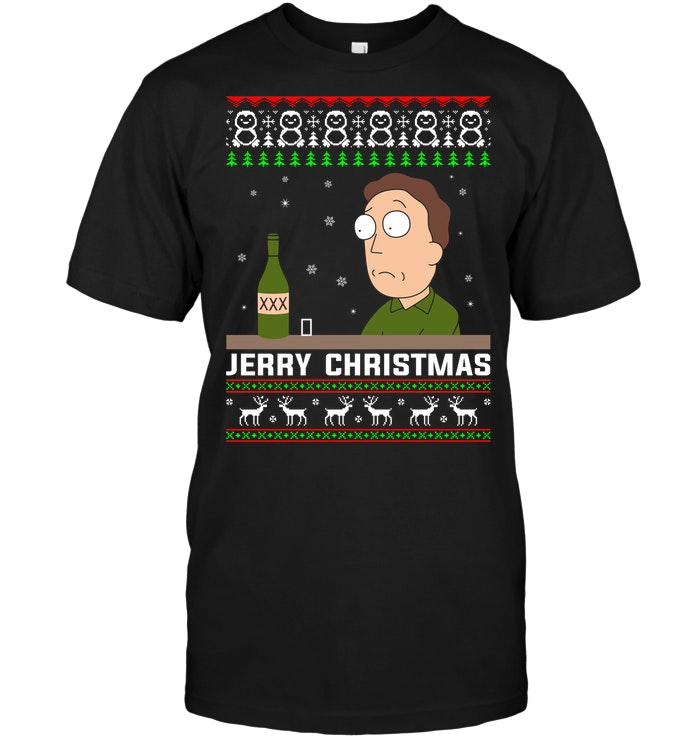 Jerry Smith: Jerry Christmas